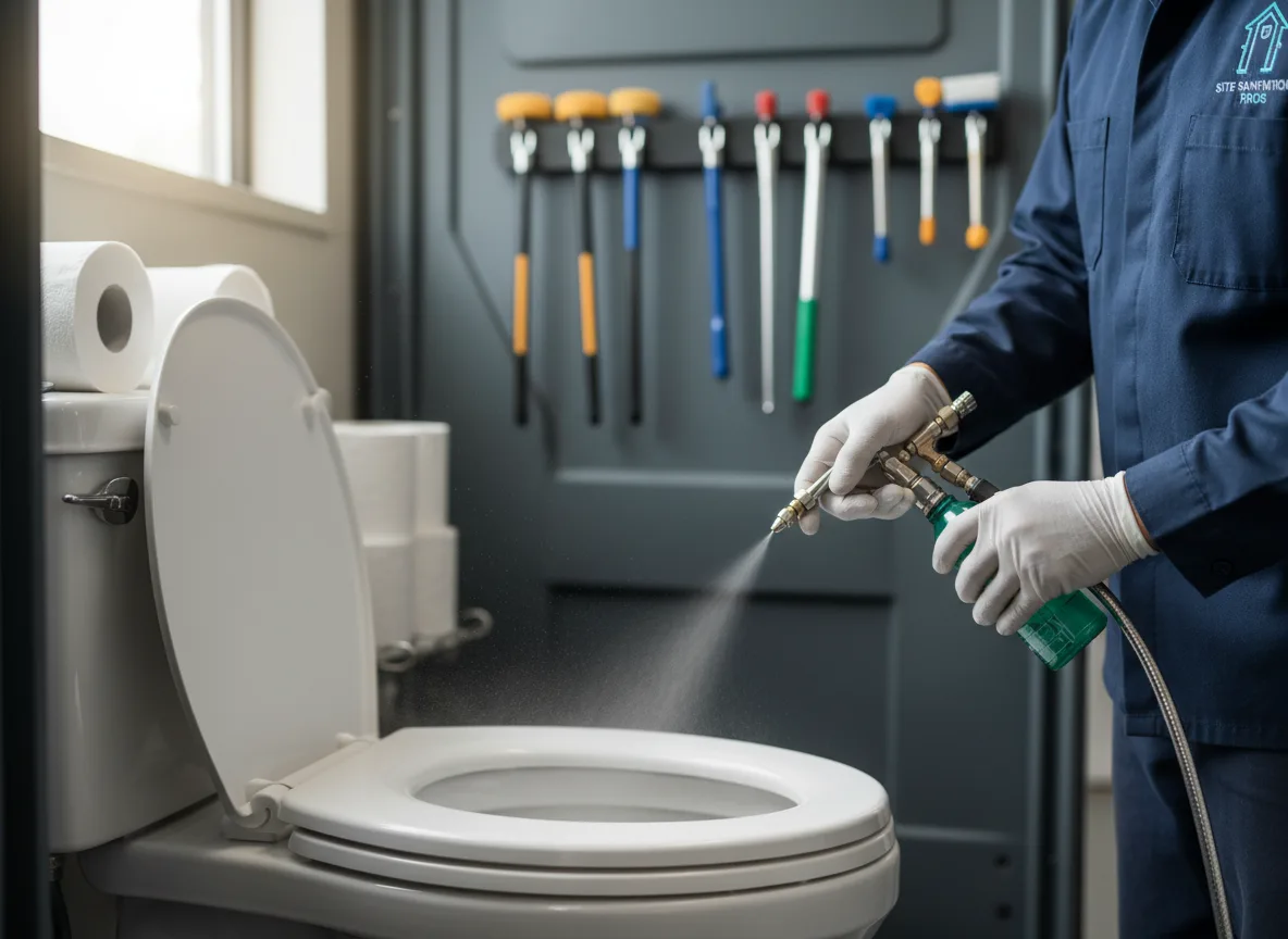 Why choose Construction Site Porta Potty Rental in Timberville, VA